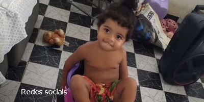 Criança perdida é encontrada em Araruama